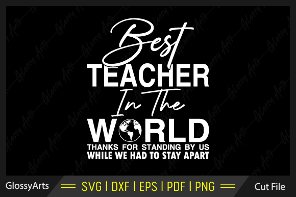 Best Teacher SVG: Top Graphics for Crafts