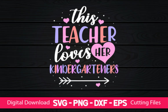 Graphics for Crafts: Reviewing This Teacher Loves Her Kindergarteners