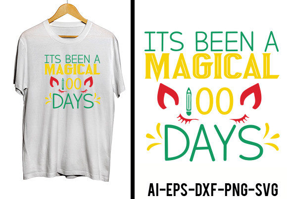 Review: 100th Day School Graphics for Crafts