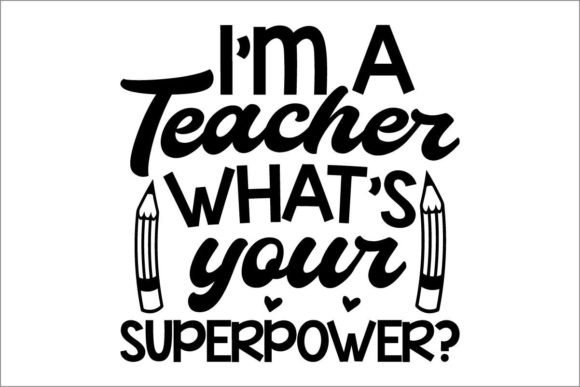 Review: I'm a Teacher, What's Your Superpower