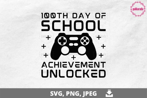 Reviewing 100th Day School Graphics for Crafts