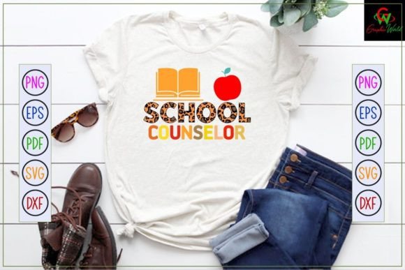 School Counselor SVG: A Review for Crafts and Graphics
