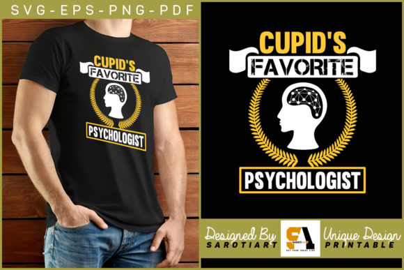 School Psychologist Cupid’s Favorite Graphics for Crafts