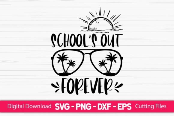 School's Out Forever: Graphics for Crafts & Blogs