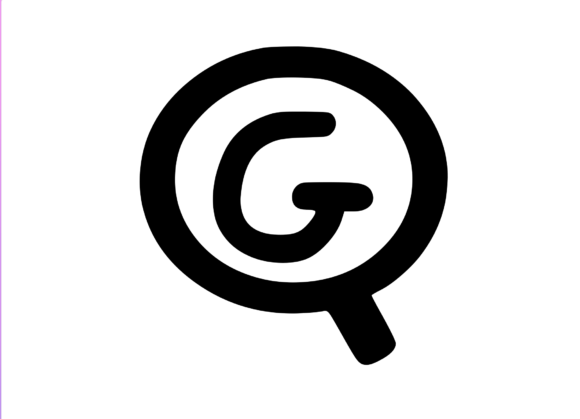 Search Symbol with Playful Mono G: Graphics for Crafts