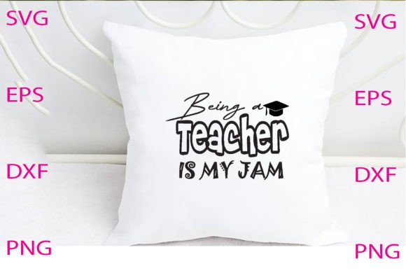 Teacher Jam SVG: Crafts & Graphics Review