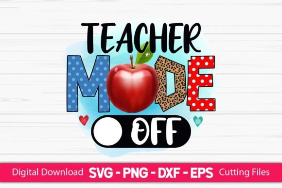 Teacher Mode Off: Graphics for Crafts