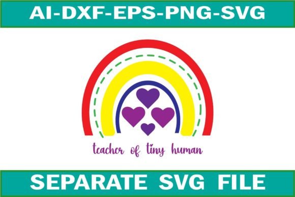 Teacher of Tiny Human SVG: Crafts & Graphics Review
