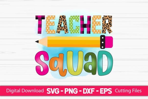 Teacher Squad Sublimation: A Designer's Real-World Review